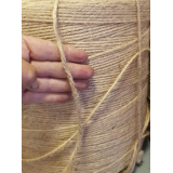 Hilo de Yute de 1, 2 y 4 cbs , Bobina de 1 Kilo
