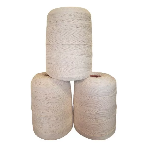 Hilaza o Hilo Pastelero, pack de 5 conos, Material de Algodón