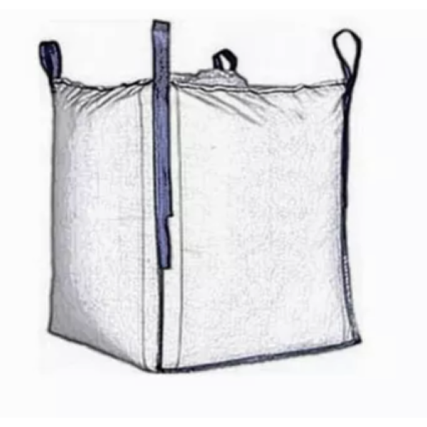 Super Saco, Barcina, Costal Jumbo, 1 pza para cargar 1.0 Ton