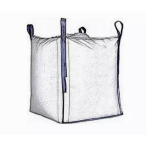 Super Saco, Costal Jumbo, Barcina, 5 Pzas para 1.0 Ton c/u