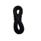 Piola de Polyester de 03 mm(1/8) 1 Kilo/166 mtrs Negro